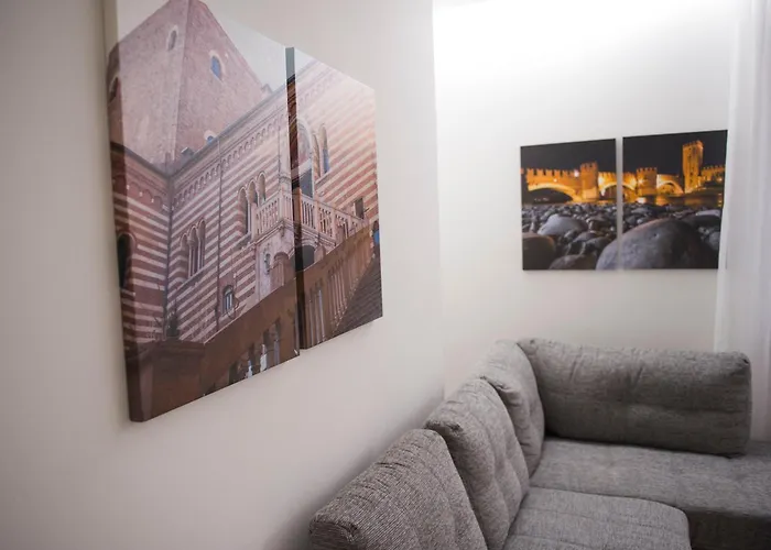 Italianflat - Theater Flat, Free Parking Апартаменты Верона