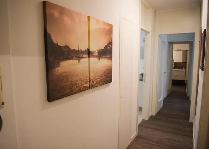 Italianflat - Theater Flat, Free Parking Апартаменты *