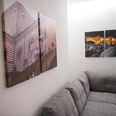 Italianflat - Theater Flat, Free Parking Apartment Verona